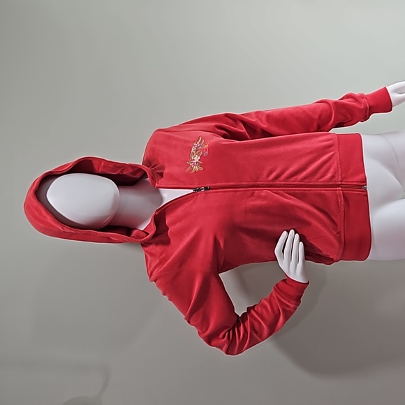 BCBGMAXAZRIA Hoodie - Picture 2 of 9